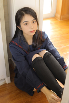 黑丝诱惑